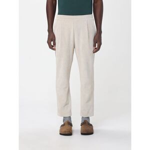 Family First Pants Men White